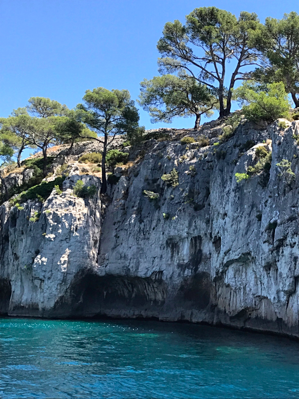 Cassis, boat, what to do in the afternoon