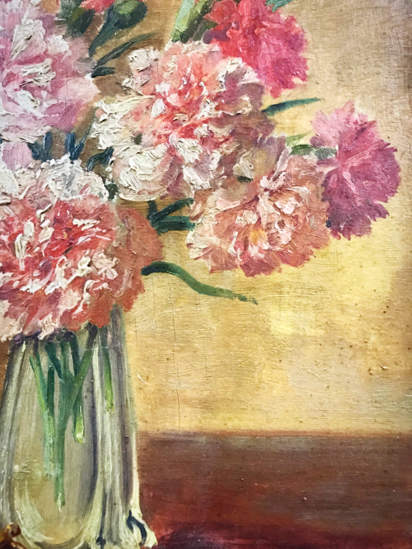 pink carnation, corey amaro pink carnation, corey amaro