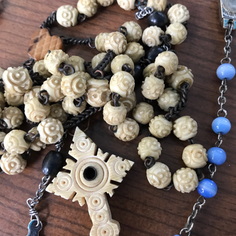 French Brocante, Corey Amaro