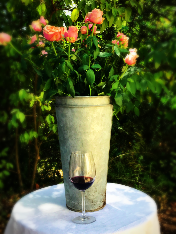 A little picnic elegance