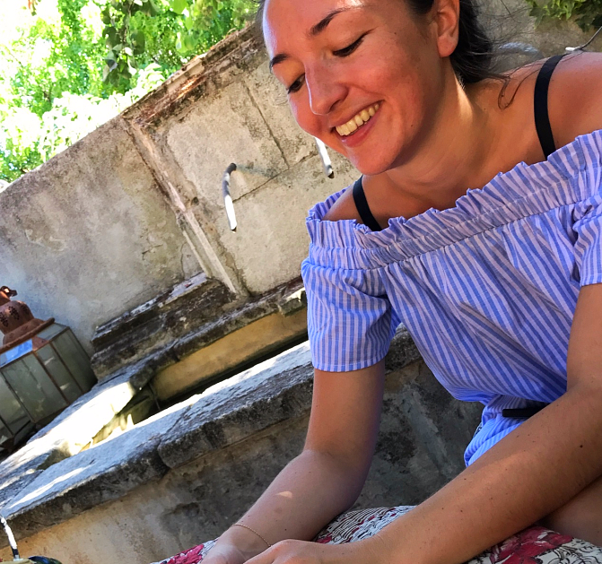 The Last Drop of alcohol poured into your glass means??