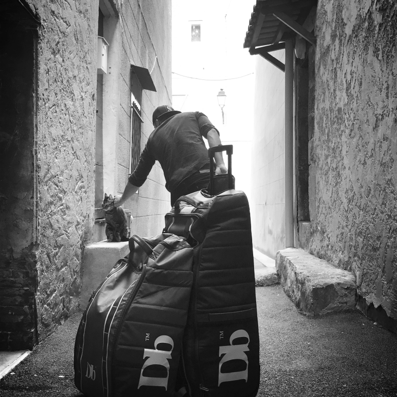Sacha leaving for Seattle