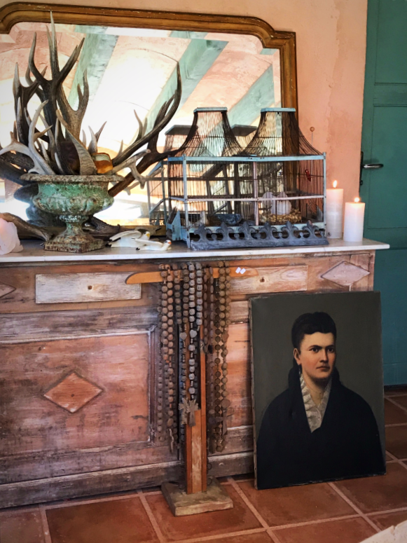 French Muse exclusive