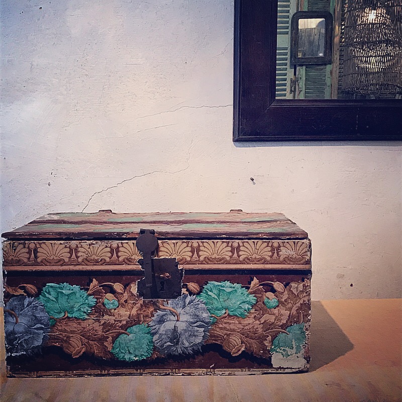 Brocante adventures with Corey Amaro - the French Muse