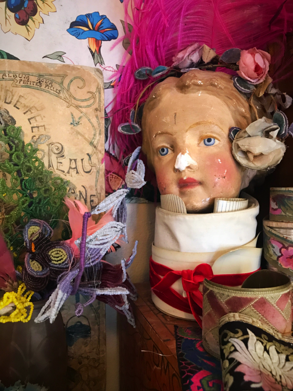 French Brocante, Corey Amaro, France