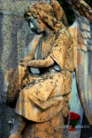 Angel by your side  corey amaro 