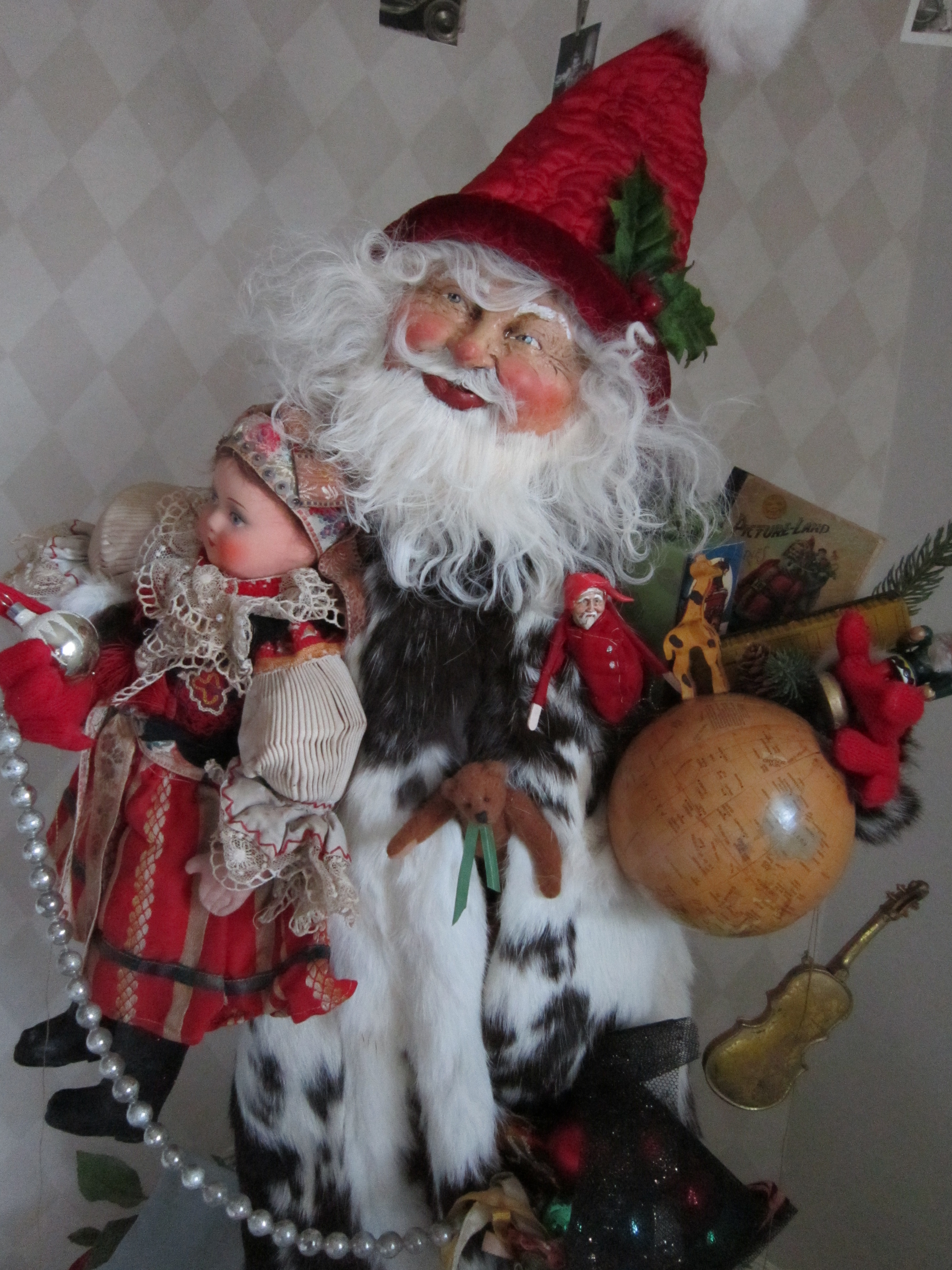 Dee gann's santa 1 Dee gann's santa 1