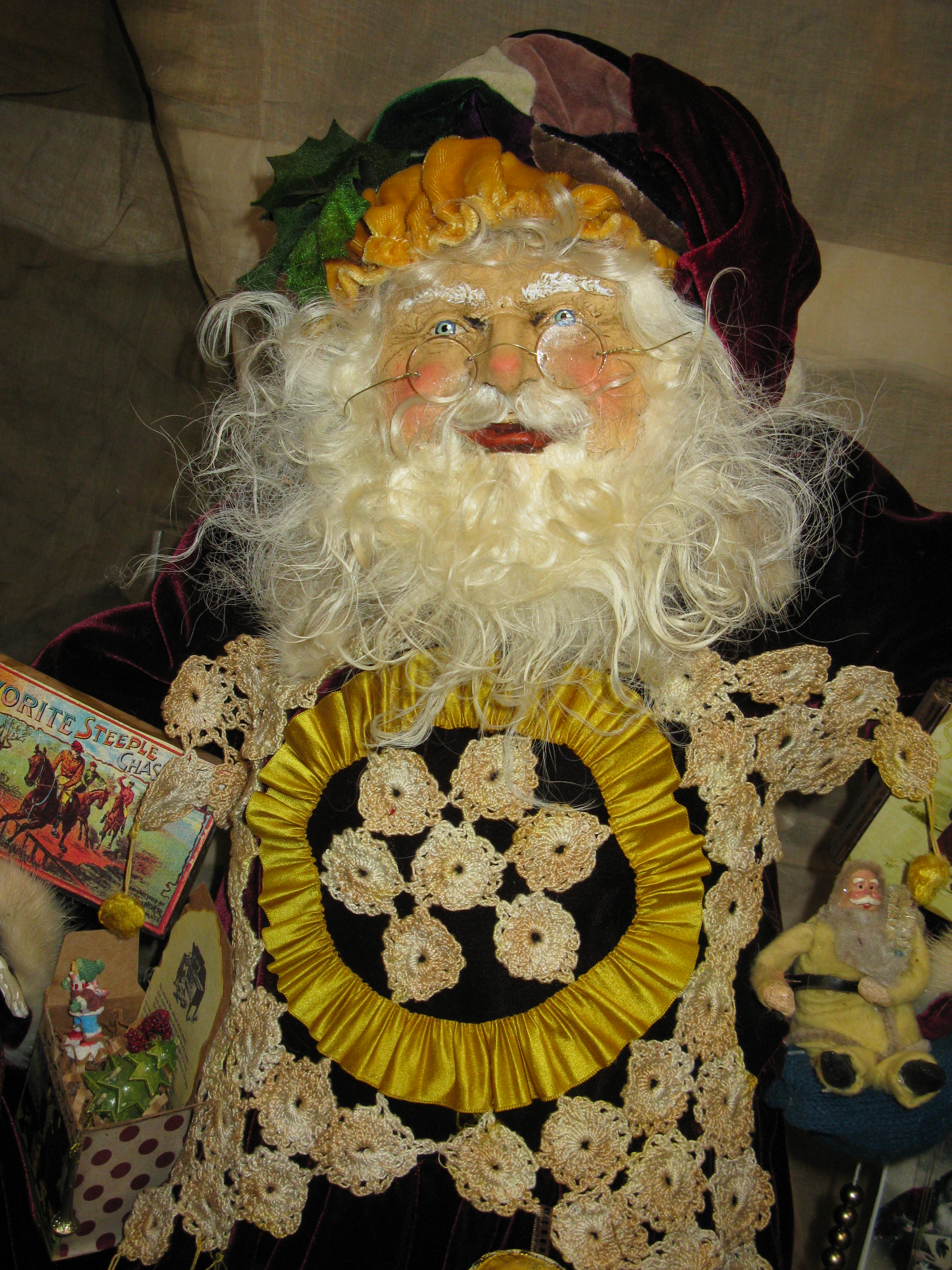 Santa dee gann 3 Santa dee gann 3