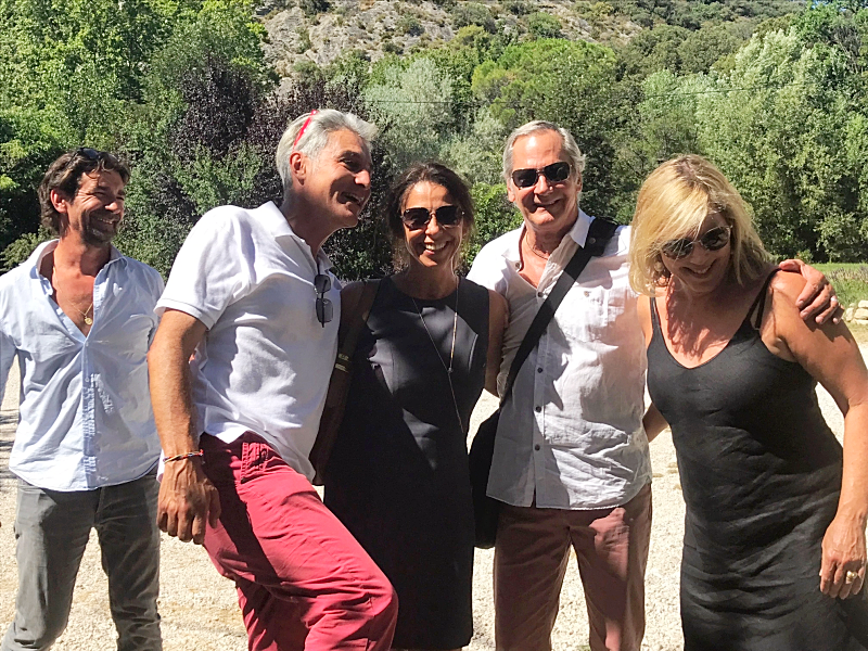 French friends French friends