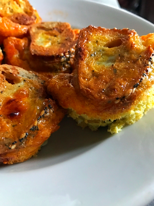 Egg Muffin corey amaro