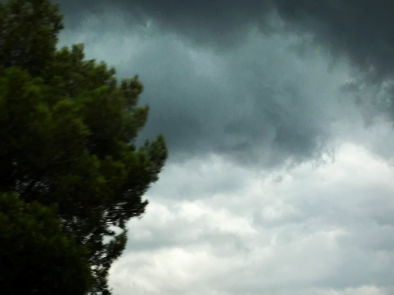 rainy day in Provence, Corey Amaro, 