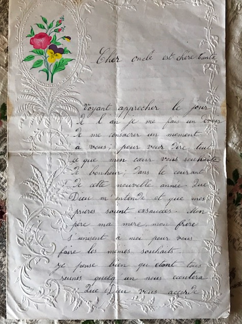 French letters, love notes, Corey amaro French letters, love notes, Corey amaro