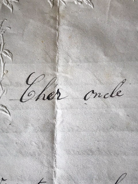 French letters, love notes, Corey amaro French letters, love notes, Corey amaro