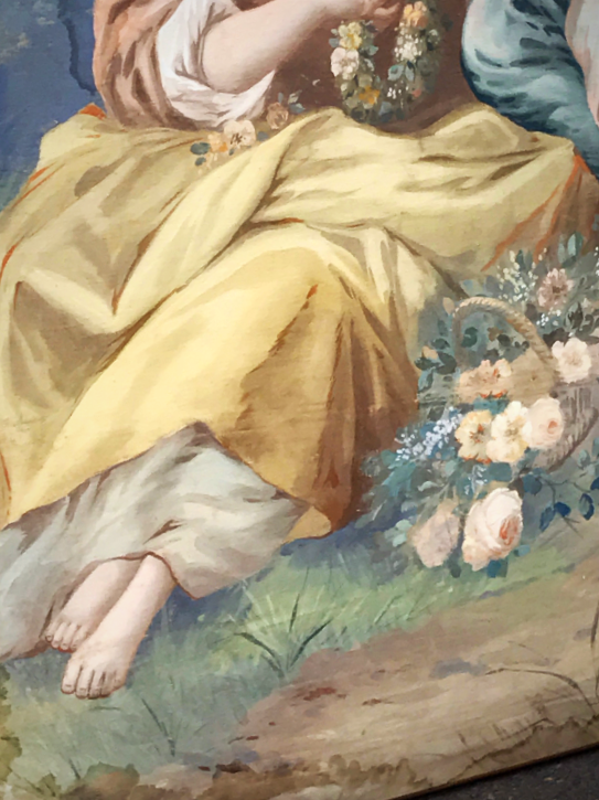 French Brocante, Corey Amaro