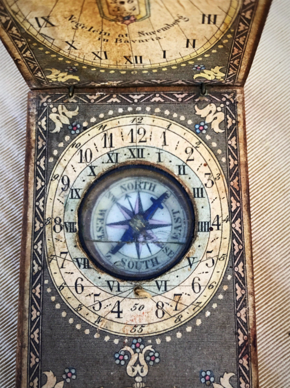 Compass,guide, living in france, Corey amaro