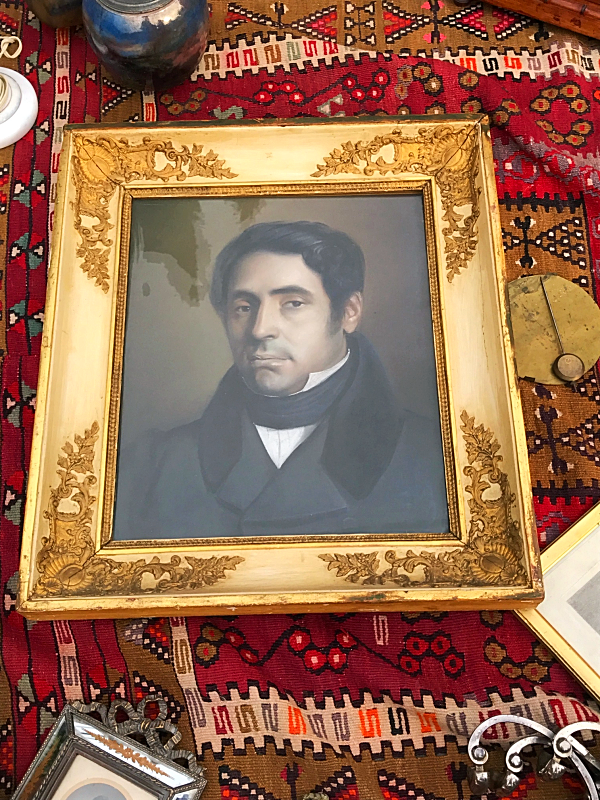 French Brocante, Corey Amaro, France