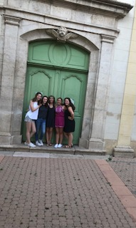 Discovering an Old Village in France