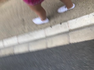 Discovering an Old Village in France