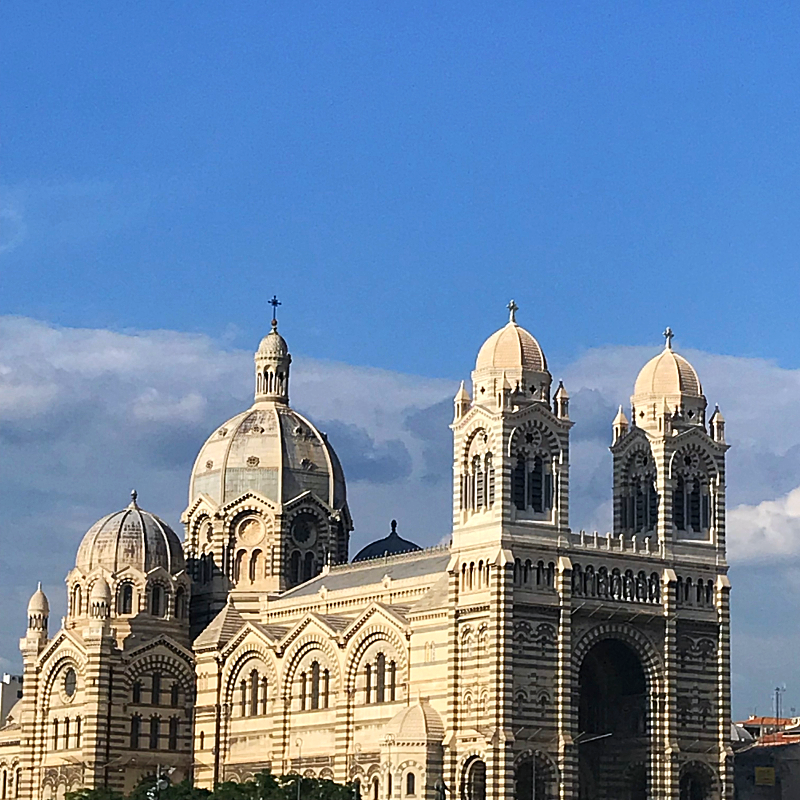 Provence France, journey 