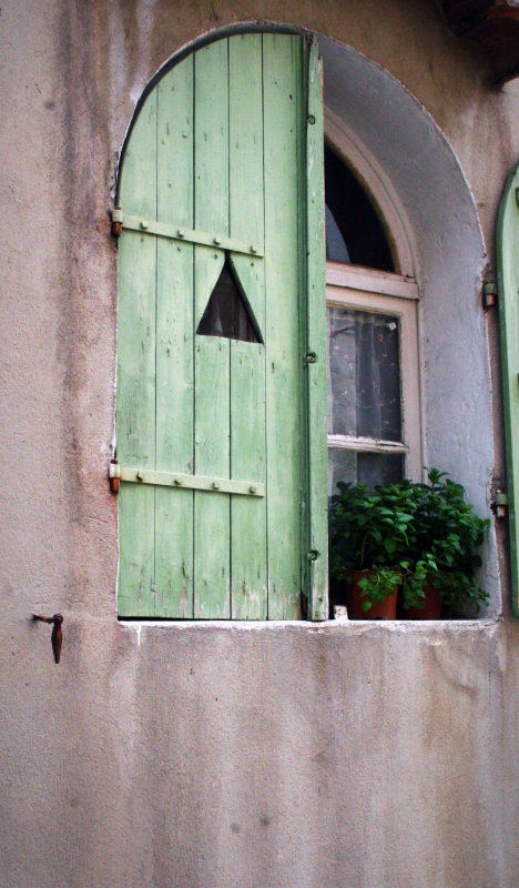 Postcards from a French Village by Corey Amaro