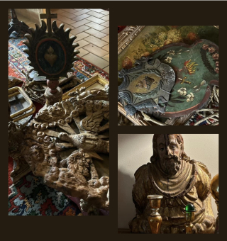 Antiquing Once in a Lifetime