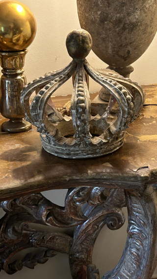 Antiquing Once in a Lifetime