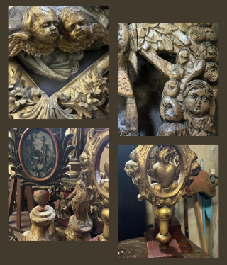 Antiquing Once in a Lifetime