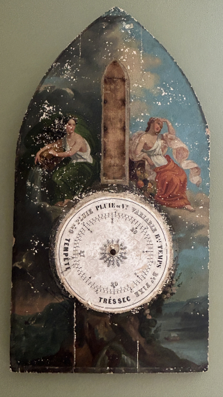 brocante weather sign brocante weather sign