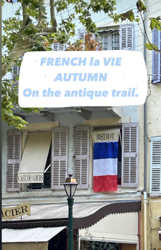 passion for antiques