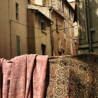 antiquing in france