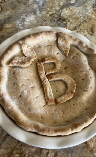 B for blackberry