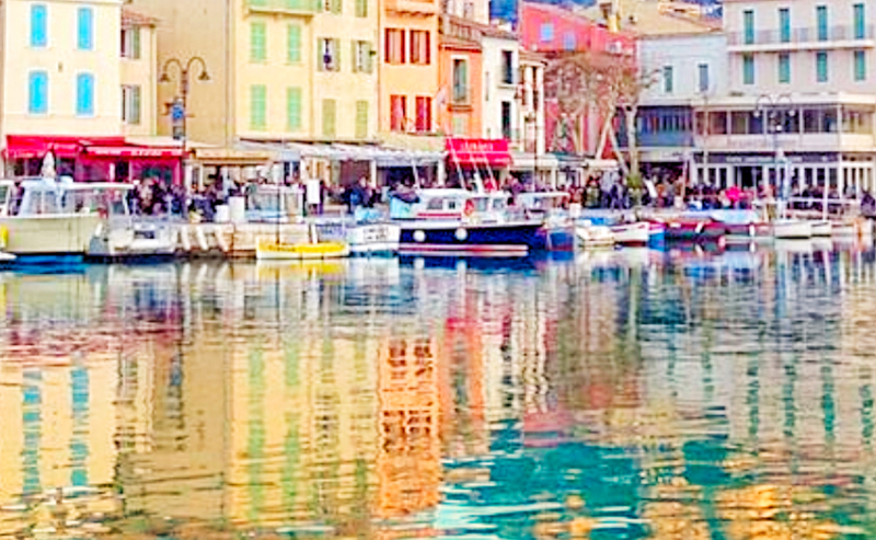 cassis, corey amaro