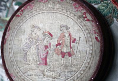 Fabric-covered-candy-box