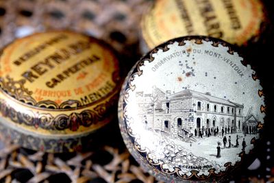 French-candy-tins