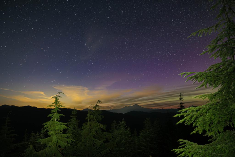 Sacha’s Photos of the Northern Lights