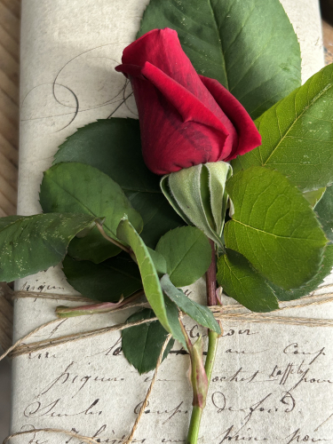love letter