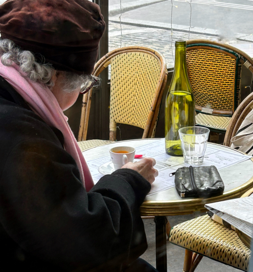 the real parisienne influencer