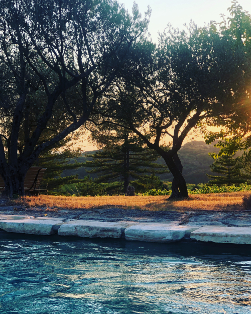 Golden French Country side Golden French Country side