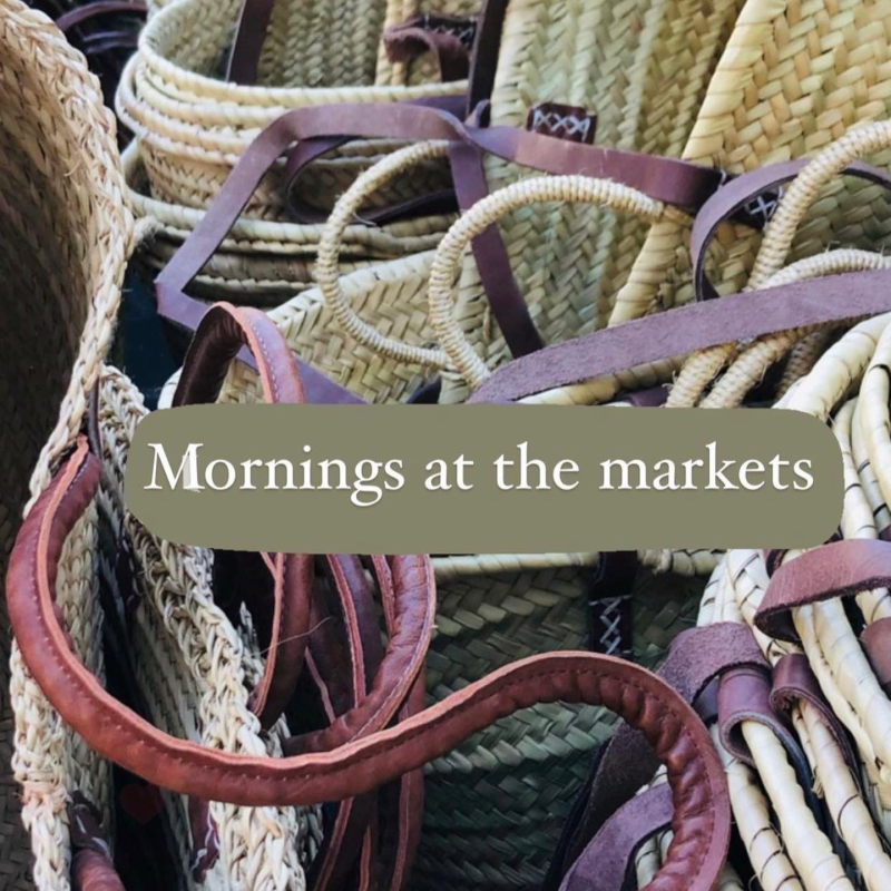 French markets a fav French markets a fav