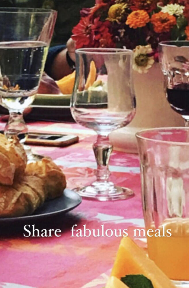 Glorious French food Glorious French food