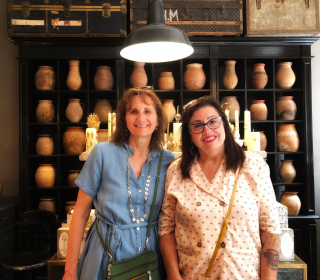 French la Vie… Good Friends, Good Finds,