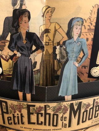 Rachel paper patterns Rachel paper patterns