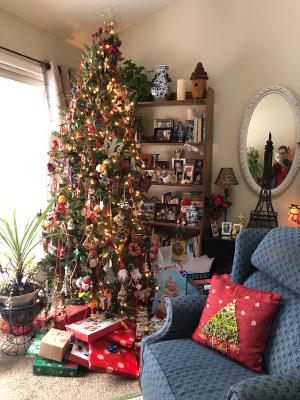 Christmas Eve Sharing Joy and Love from and with my Blog Readers