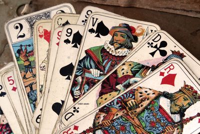 Playing-cards Playing-cards