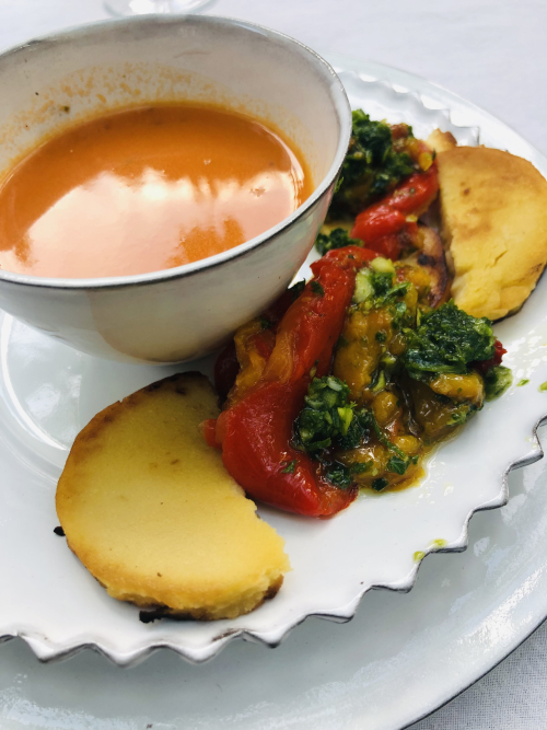 Dinner in Provence Dinner in Provence