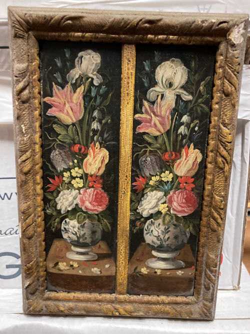 French la vie, corey amaro antiques