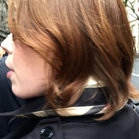 Kelly's daughter Kelly's daughter