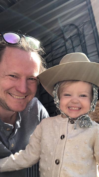 Cy's nephew Cy's nephew