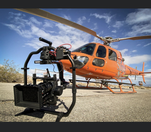 Sacha Rolland-Benis Godspeed Filming Sacha Rolland-Benis Godspeed Filming