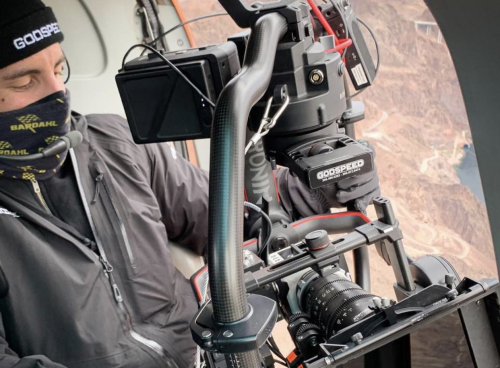 Sacha Rolland-Benis Godspeed Filming Sacha Rolland-Benis Godspeed Filming